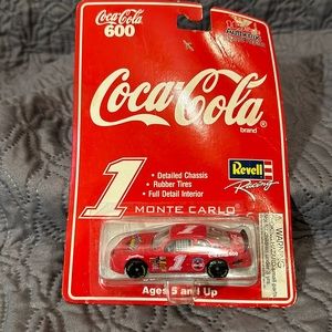 Revell Racing #1 Coca-Cola Monte Carlo